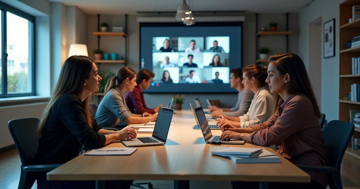 Como Organizar um Grupo de Estudo Online